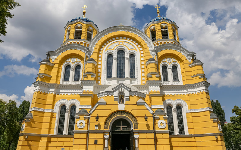 St-Volodymyr-Cathedral-in-Kyiv-City St-Volodymyr-Cathedral-in-Kyiv-City