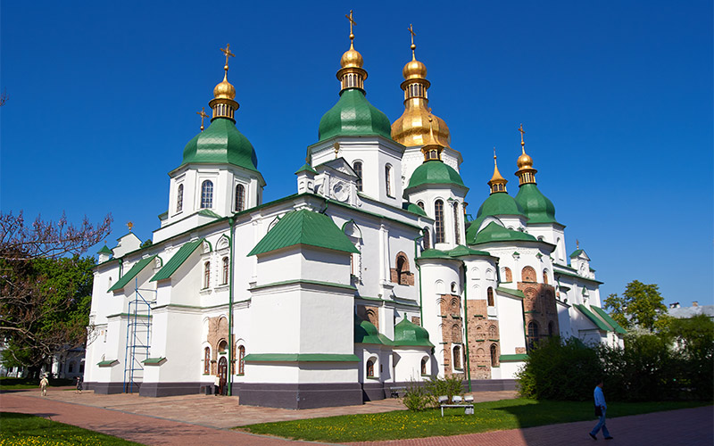 St.-Sophia-Cathedral St.-Sophia-Cathedral