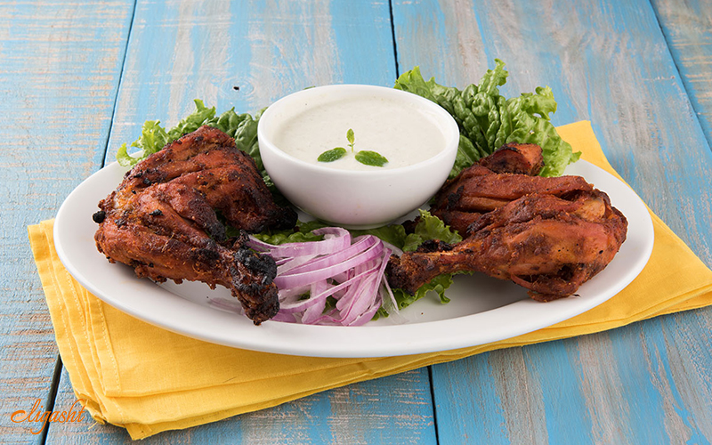 Tandoori Chicken Tandoori Chicken