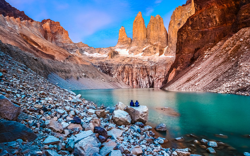 3 tourist attractions chile