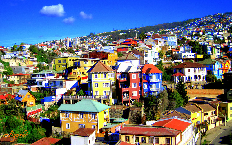 Valparaiso Valparaiso