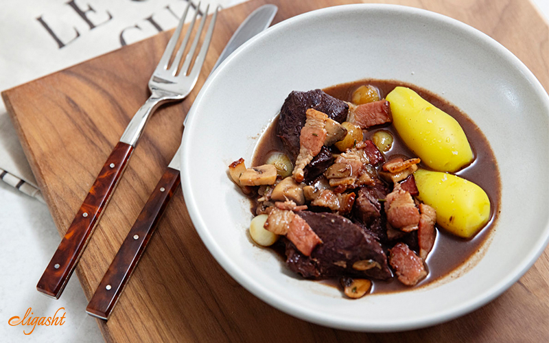 beef bourguignon beef bourguignon