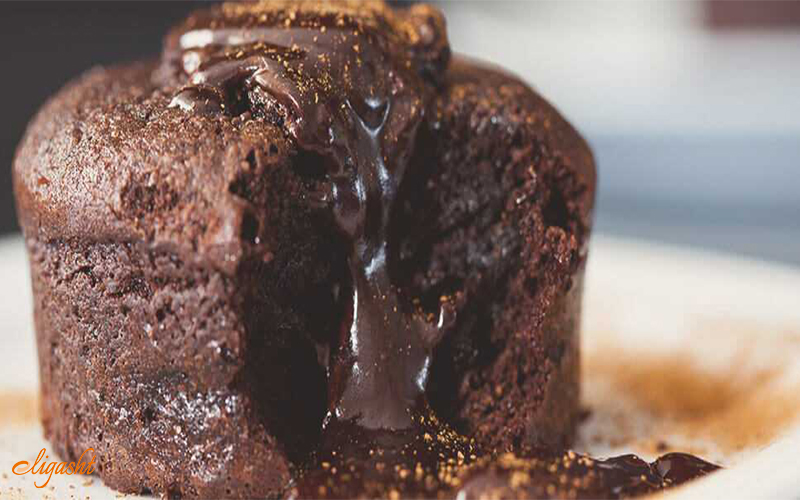 chocolate Souffle chocolate Souffle