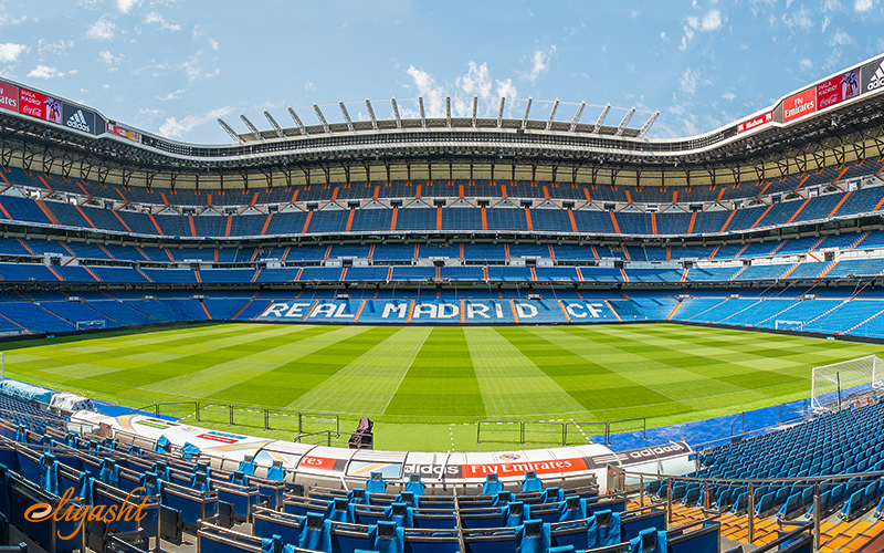 Santiago Bernabéu Stadium