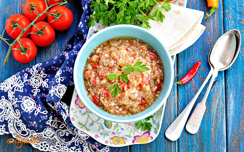 Baba Ganoush