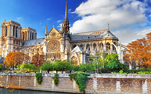 Notre Dame Cathedral