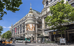 Le Printemps Haussmann