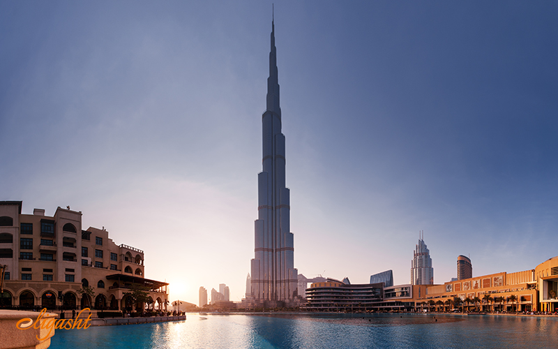 Burj Khalifa