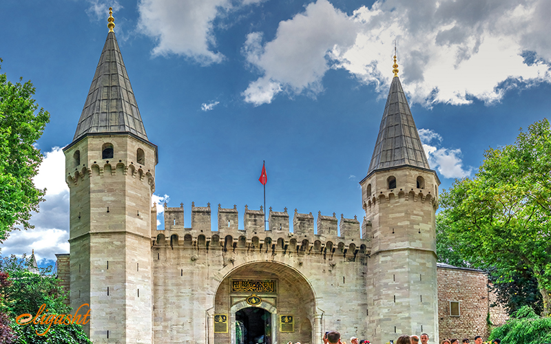 Topkapi Palace
