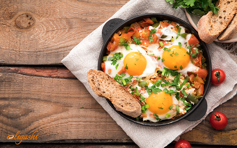 Shakshouka