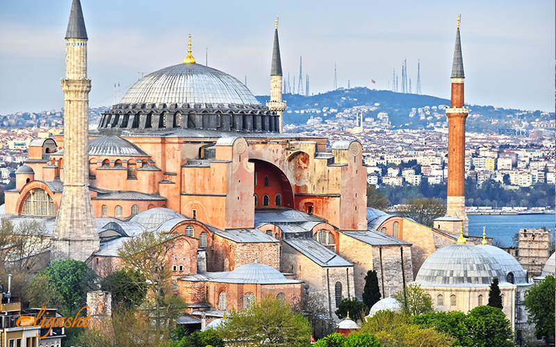 Hagia Sophia