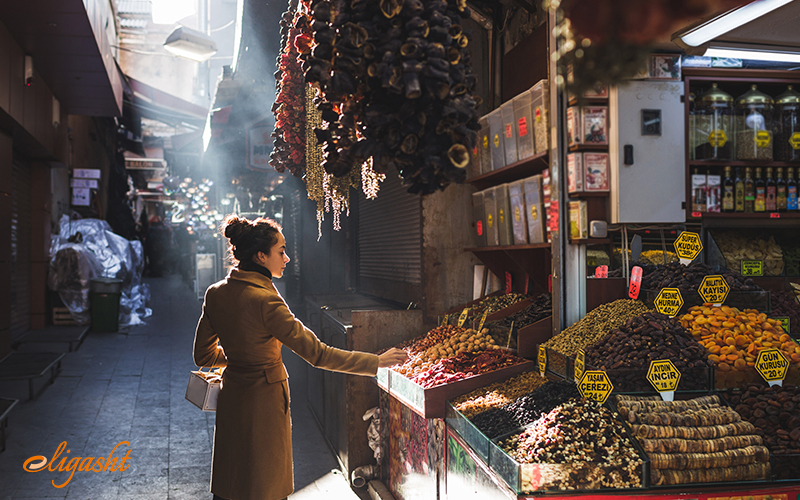 Istanbul Grand Bazaar