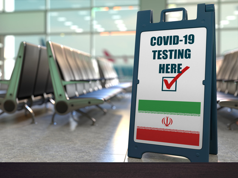 COVID-19 Travel Restrictions to Iran with Iran Air