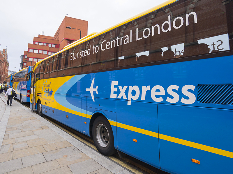 Stansted-Airport-to-London-Central-Express