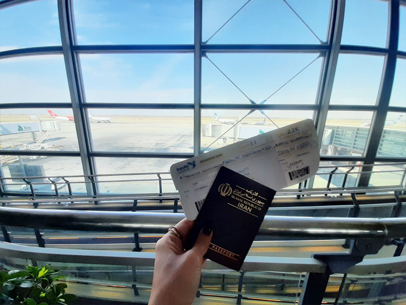 Iran Air competitive advantages