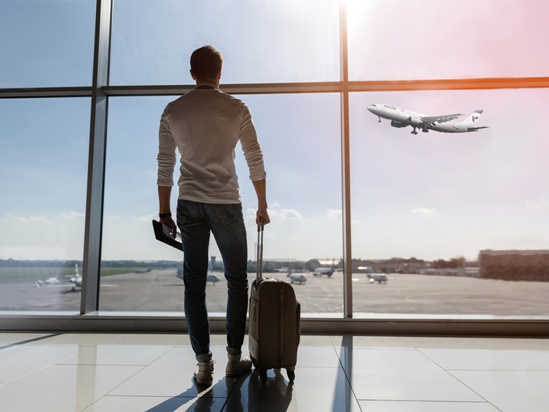 Cheap Plane Tickets from London to Tehran with Iran Air