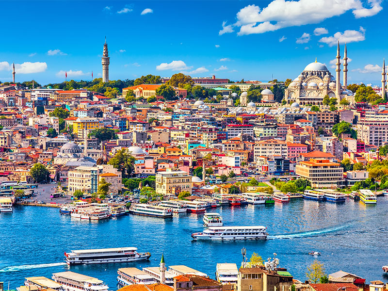 Best Hotels in Istanbul