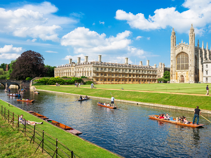 Cambridge-University