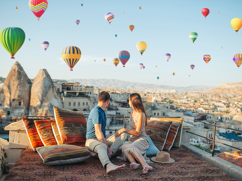 Cappadocia-Turkey-honeymoon