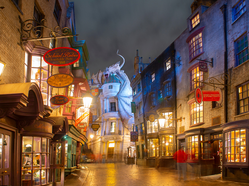Diagon Alley