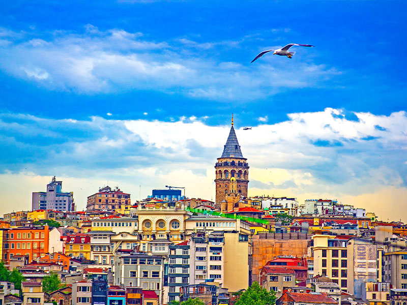 Galata Tower