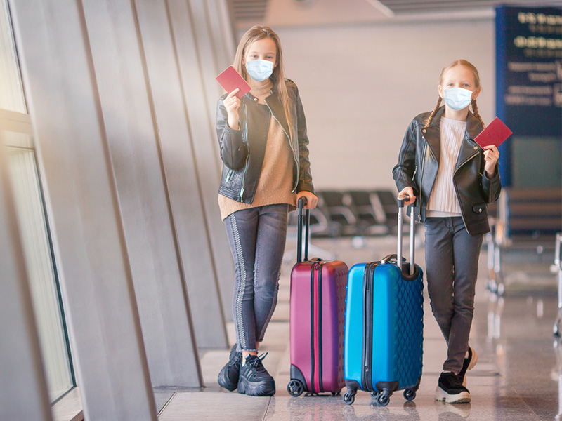 Plane Tickets for Children