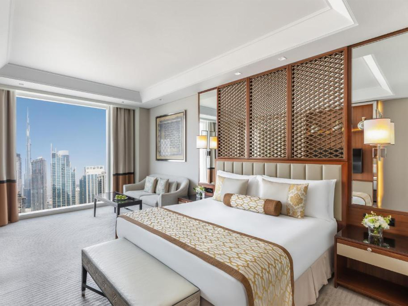 Taj Dubai - eligasht