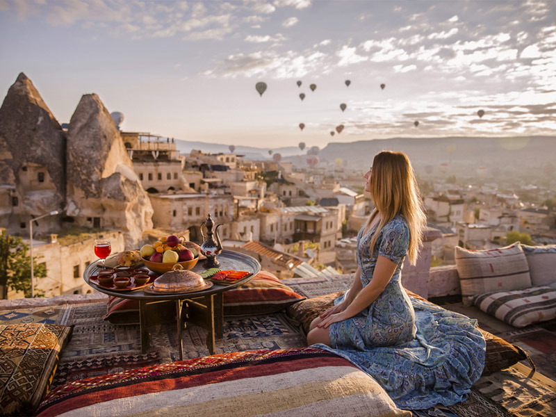 Cappadocia