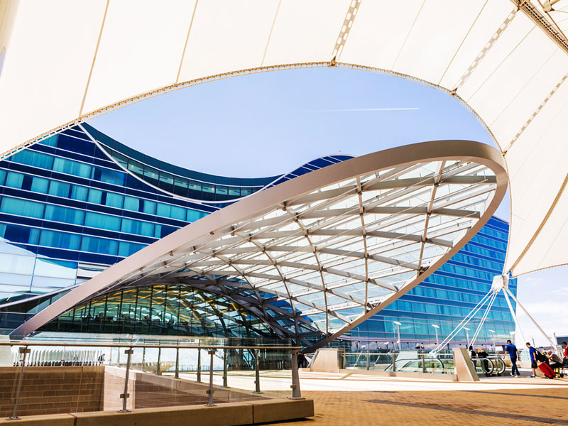 Denver International Airport