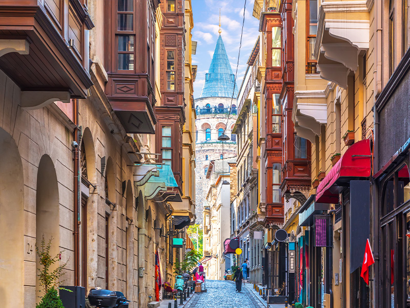 Galata-Area