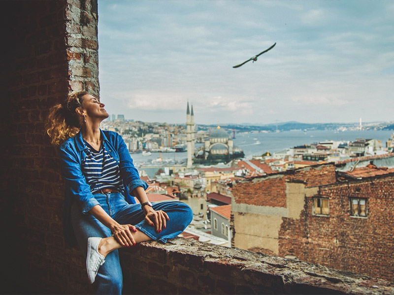 Getting to know Turkey