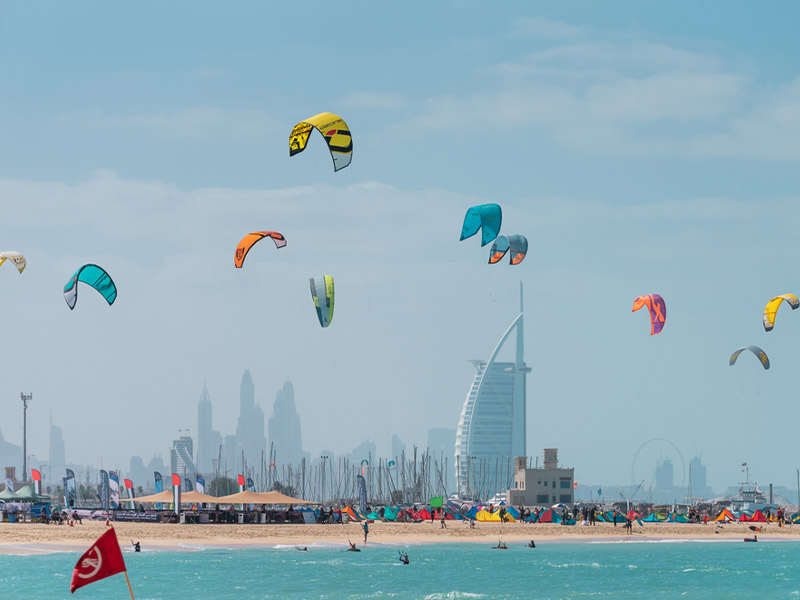 Kite Beach DUBAI 