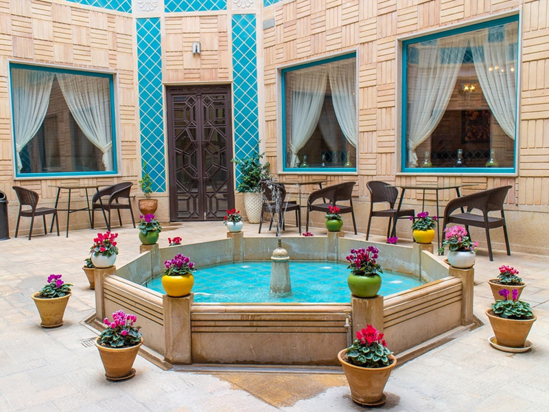 Vakil Hotel Shiraz