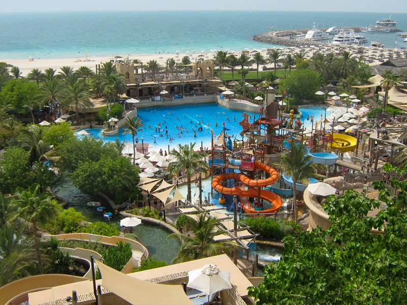 Wild Wadi Waterpark