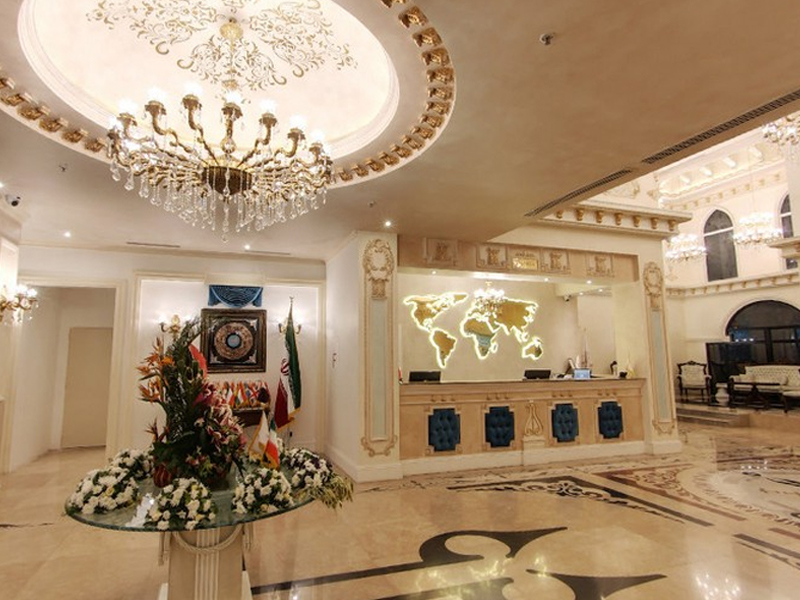 the best hotels in Tehran 12 of the best hotels in Tehran for tourists