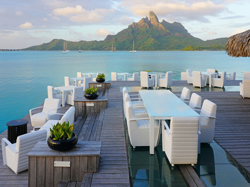 Regis Resort, Bora Bora