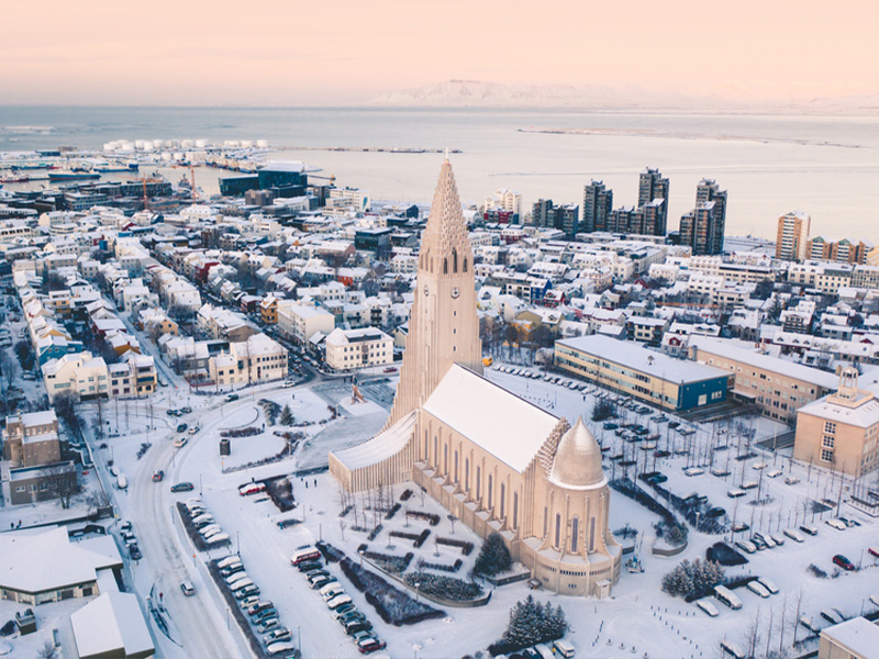 Reykjavik, Iceland