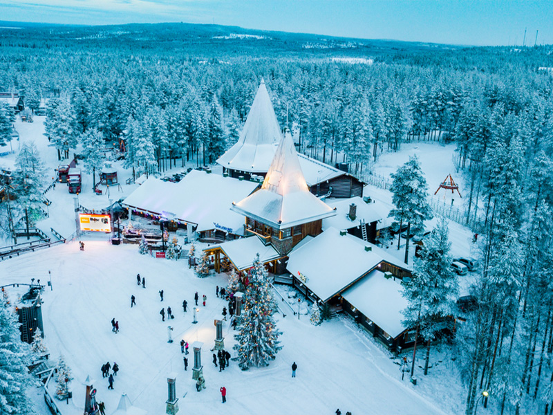 Rovaniemi, Finland