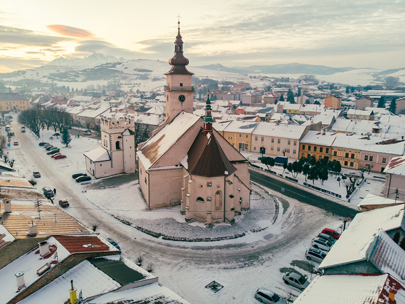 Yasna, Slovakia