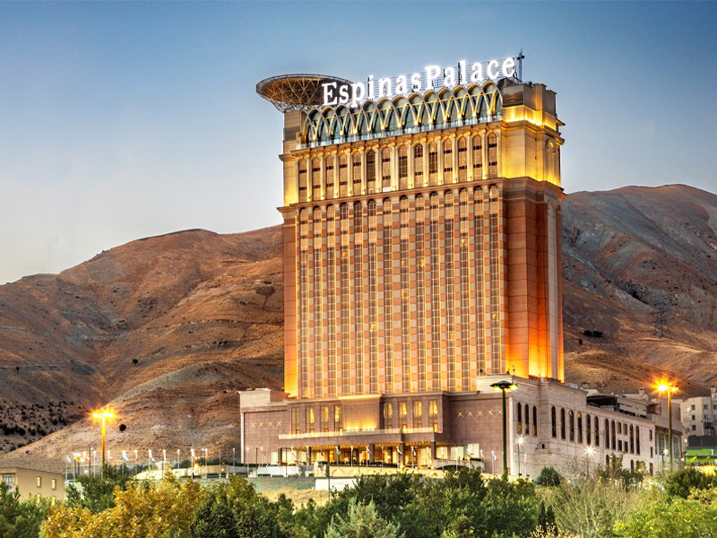 Espinas International Hotel