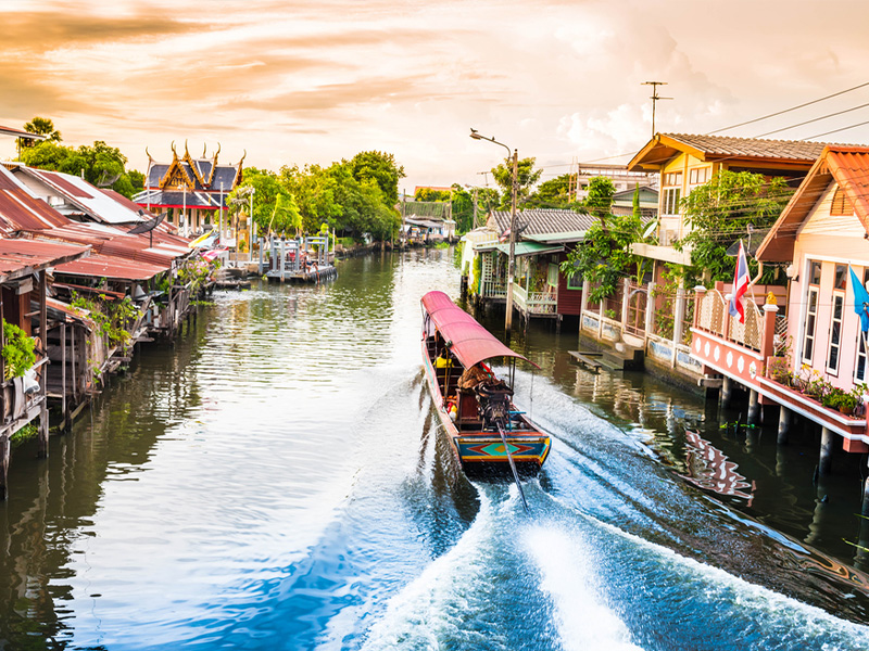 floating-markets-in-Thailand