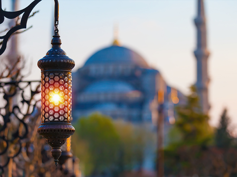 Ramadan-Turkey