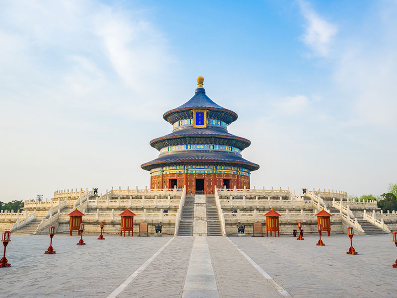   Temple of Heaven