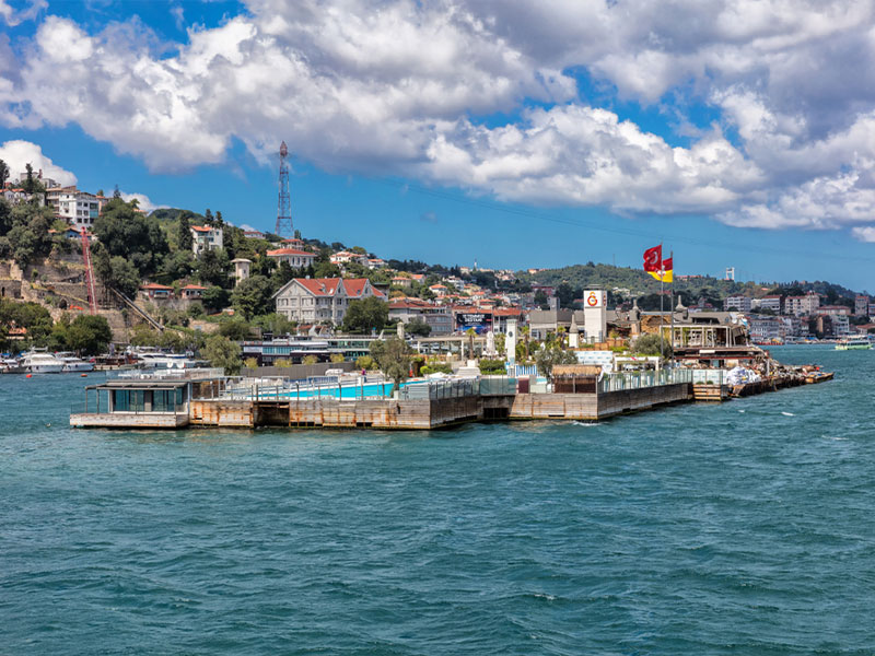 Galatasaray-Island