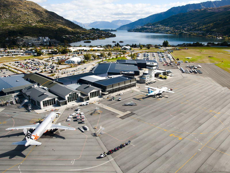 Queenstown-Airport