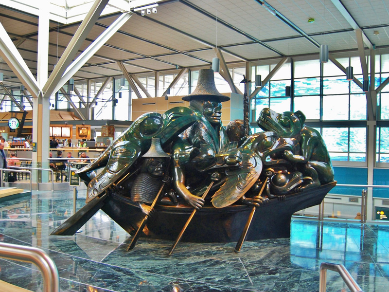 Vancouver-International-Airport