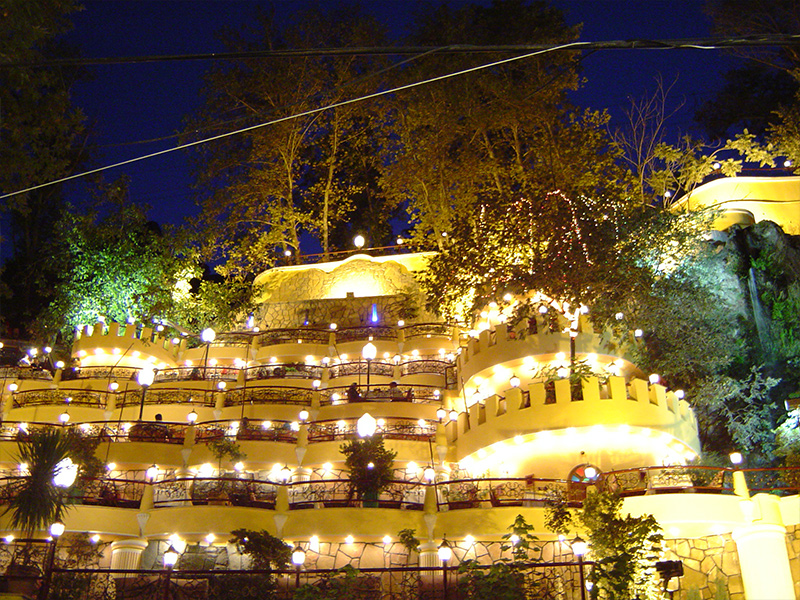 iran darband tehran - eli gasht