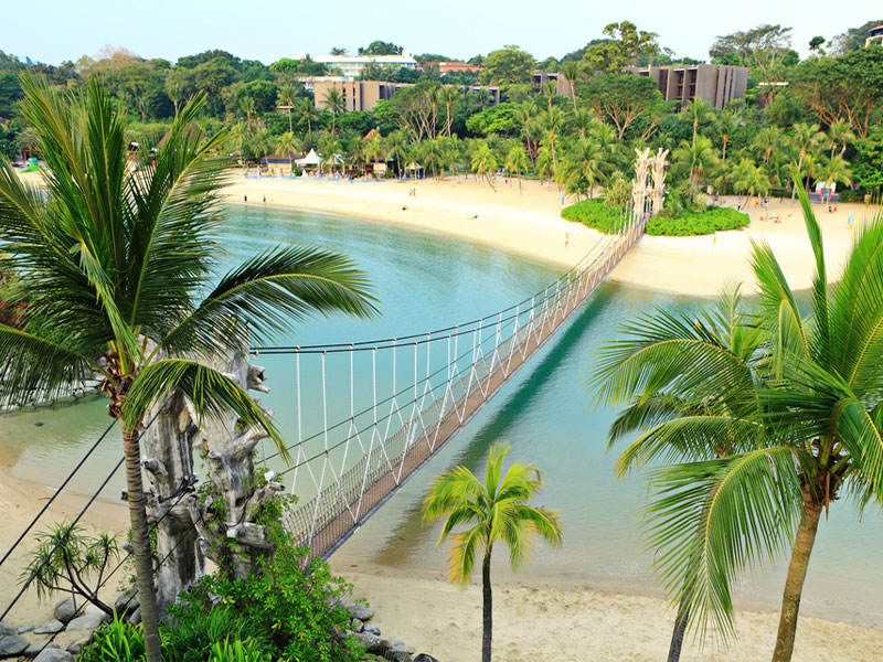 Sentosa Island