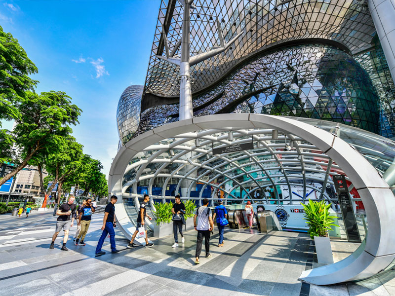 orchard-road-Singapore