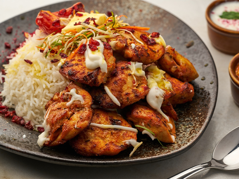 the best restaurants in Shiraz - eligasht